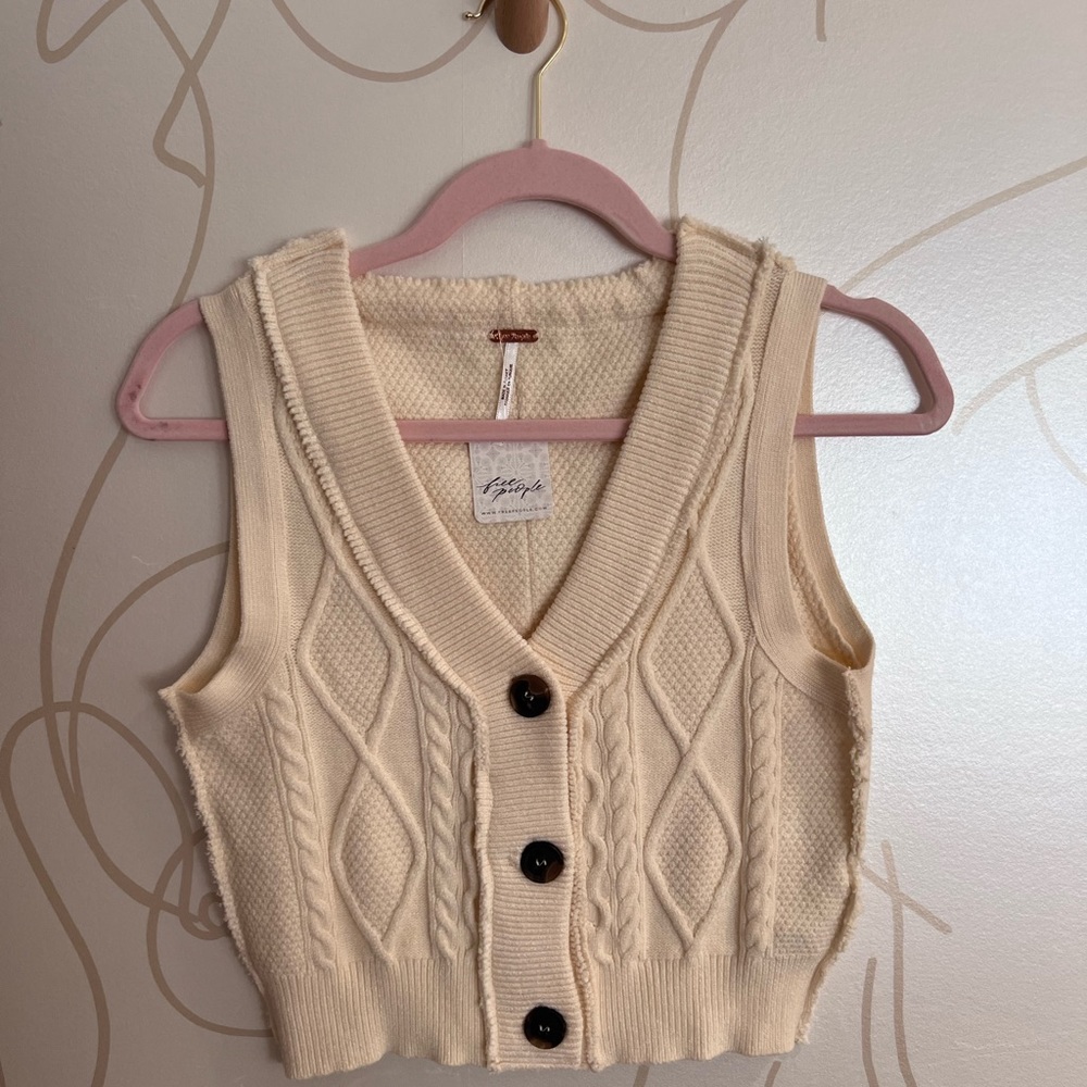 Free People Vest